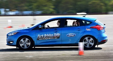 Ford Driving Skills for Life Employee Day